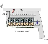 幸手市南３丁目 月極駐車場